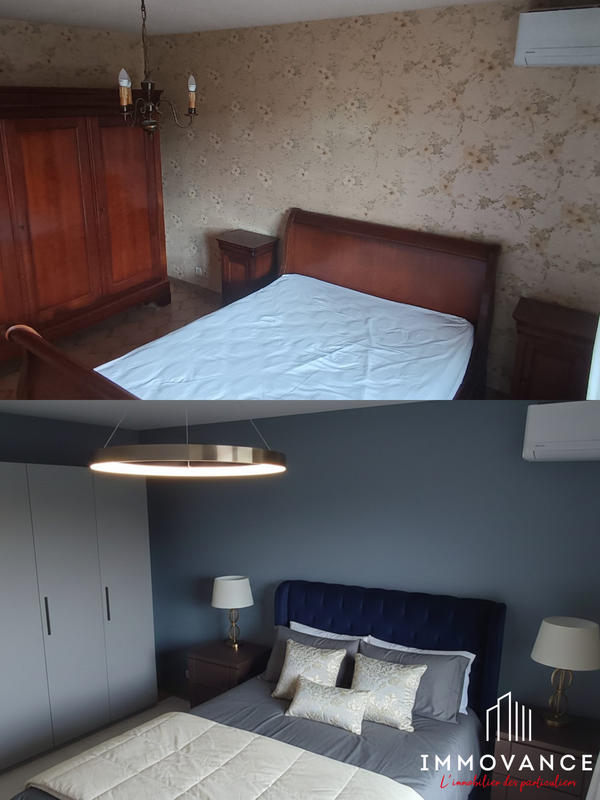 Maison - 91 m² - 5 pièces