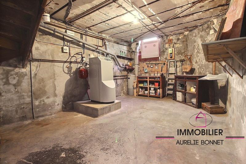 Maison ancienne - 70 m² - 5 pièces