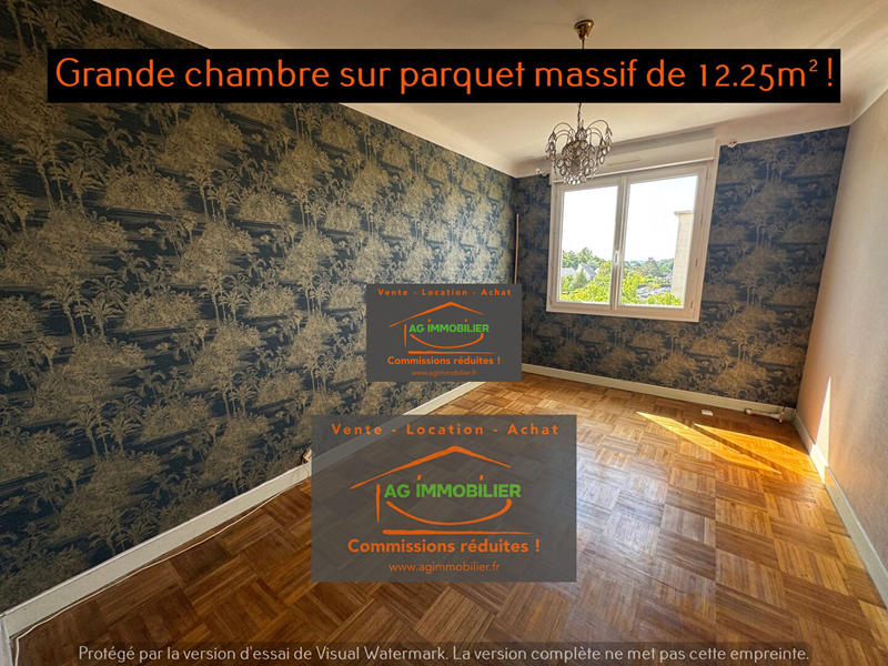 Appartement - 70 m² - 3 pièces