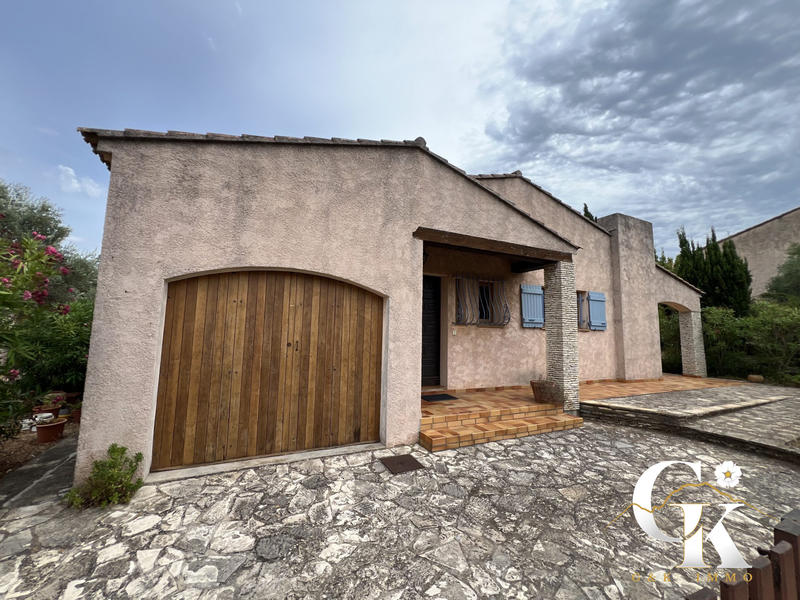 Maison - 108 m² - 4 pièces