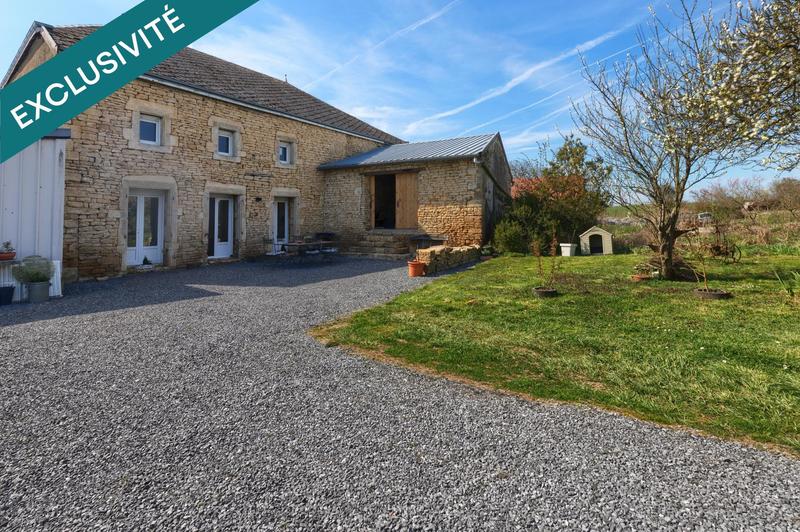 Maison - 233 m² - 10 pièces