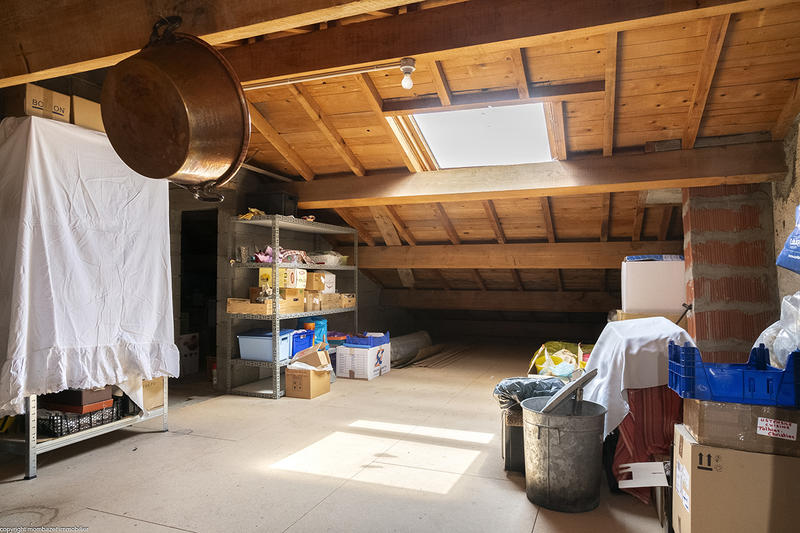 Maison - 113 m² - 5 pièces