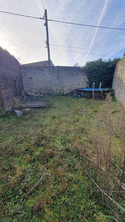 Maison - 72 m² - 4 pièces