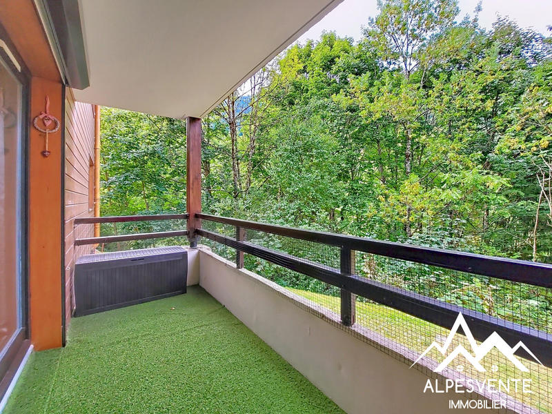 Appartement - 28 m² - 1 pièce