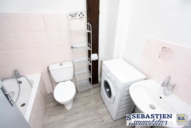 Duplex - 29 m² - 2 pièces