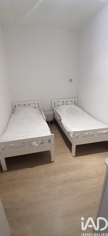 Appartement - 52 m² - 2 pièces