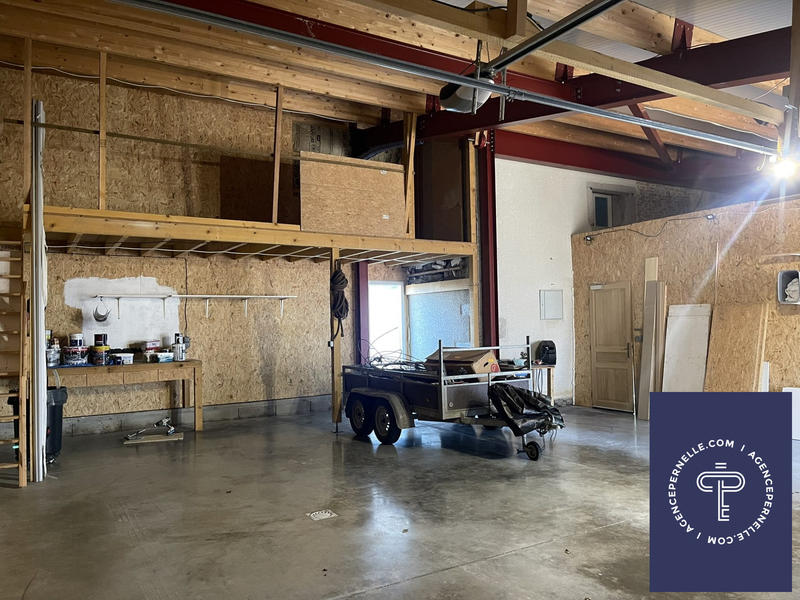 Ferme - 270 m² - 14 pièces