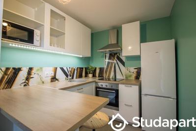 Appartement - 30 m² - 1 pièce