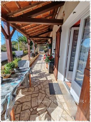 Maison - 155 m² - 7 pièces