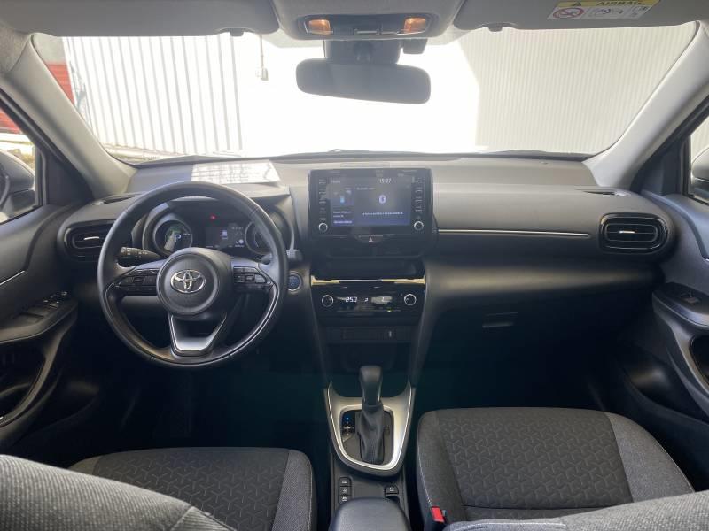 Toyota Yaris Cross Hybride 116h 2wd Dynamic