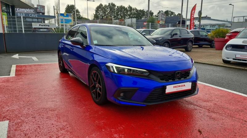 Honda Civic XI 2.0 i-Mmd Advance