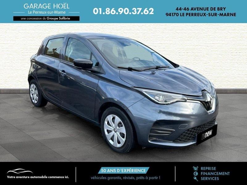 Renault Zoe E-Tech Electrique R110 Achat Intégral - 21 Business