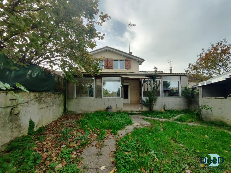 Maison ancienne - 131 m² - 6 pièces