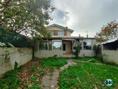 Maison ancienne - 131 m² - 6 pièces