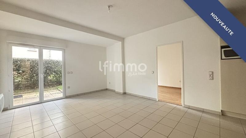Appartement - 48 m² - 2 pièces