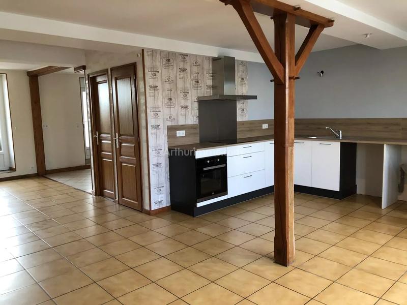 Maison - 88 m² - 4 pièces