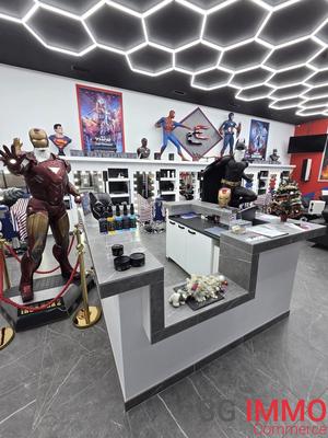 Fonds de commerce - Magasins - 120 m²