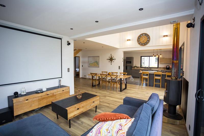 Maison - 152 m² - 6 pièces