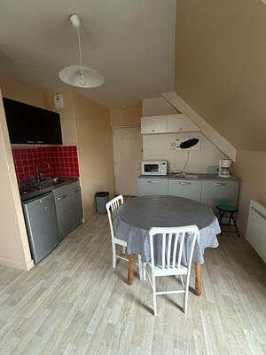 Appartement - 28 m² - 2 pièces