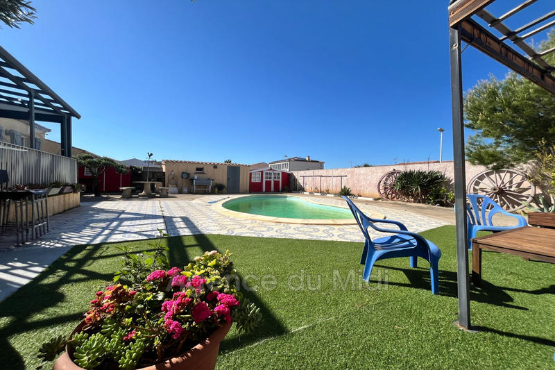 Villa - 90 m² - 4 pièces