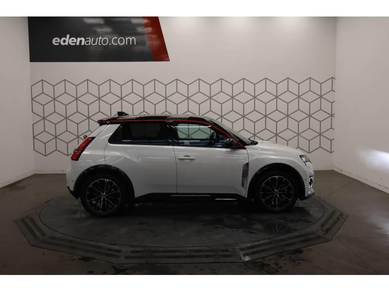 Renault R 5 E-Tech Electrique 150 ch autonomie confort Iconic cinq