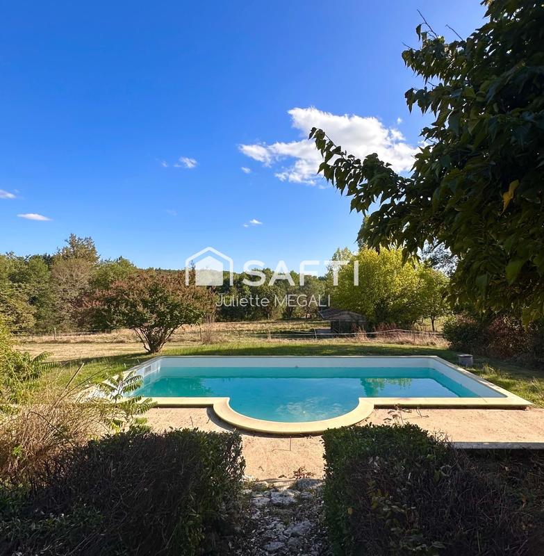 Maison - 189 m² - 5 pièces