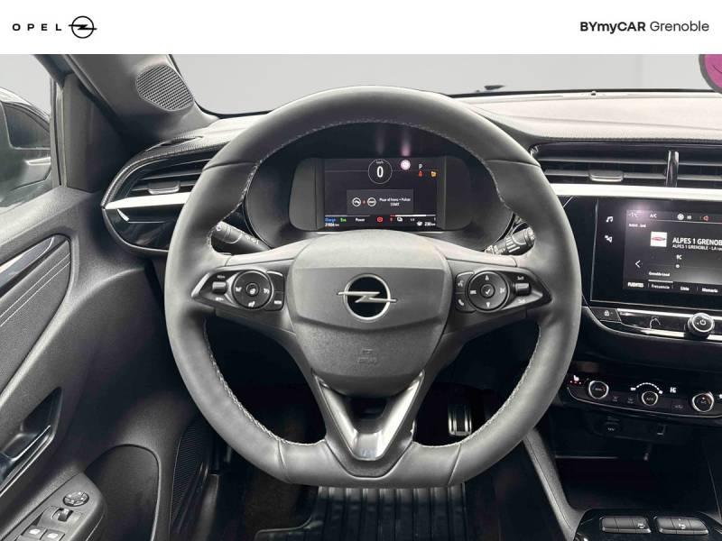 Opel Corsa Electrique 136 ch &amp; Batterie 50 kWh Gs