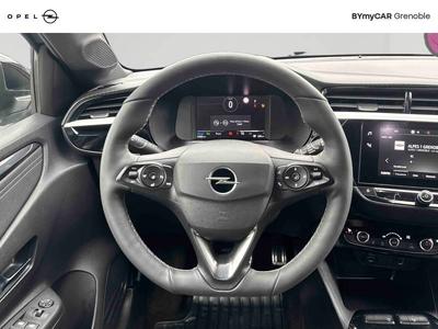 Opel Corsa Electrique 136 ch &amp; Batterie 50 kWh Gs
