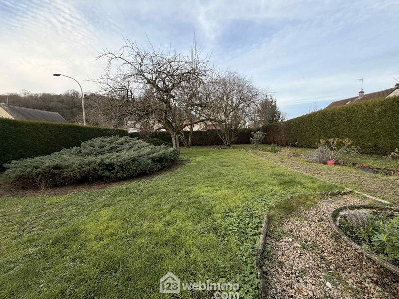 Maison - 163 m² - 6 pièces