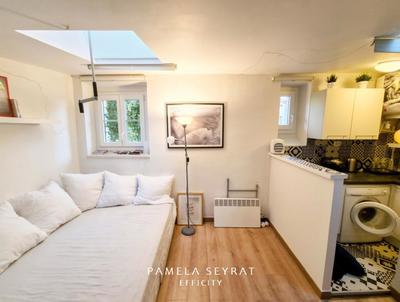 Appartement - 16 m² - 1 pièce