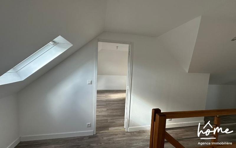 Maison - 110 m² - 4 pièces