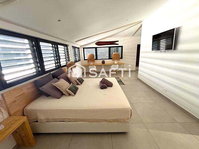 Appartement - 130 m² - 3 pièces