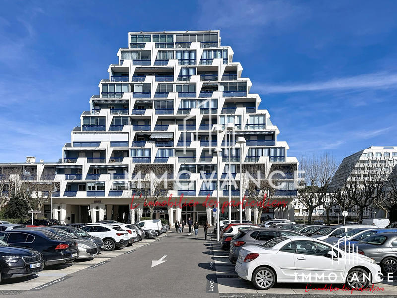 Appartement - 39 m² - 2 pièces