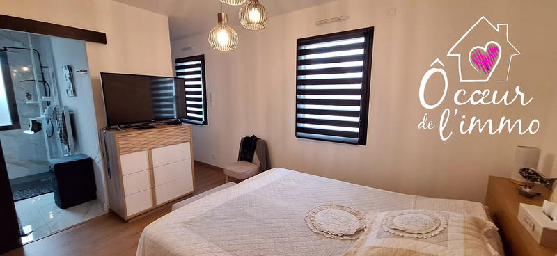 Maison - 128 m² - 6 pièces