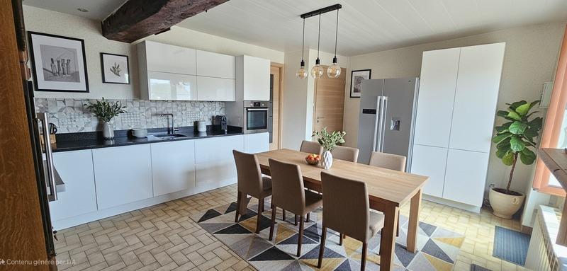 Maison en pierre - 172 m² - 6 pièces