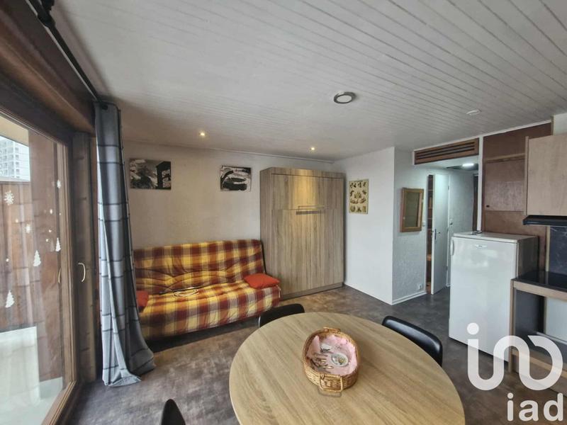 Appartement - 30 m² - 2 pièces