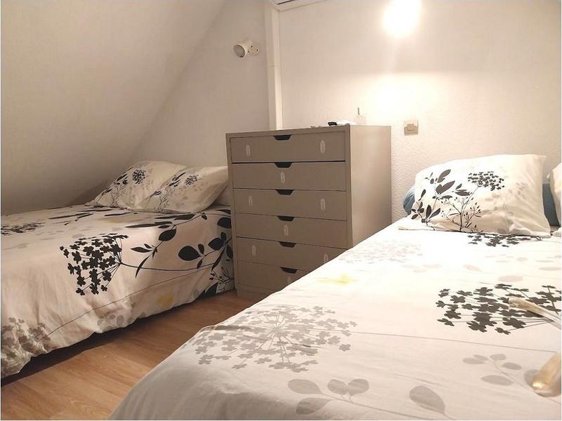 Appartement - 57 m² - 3 pièces