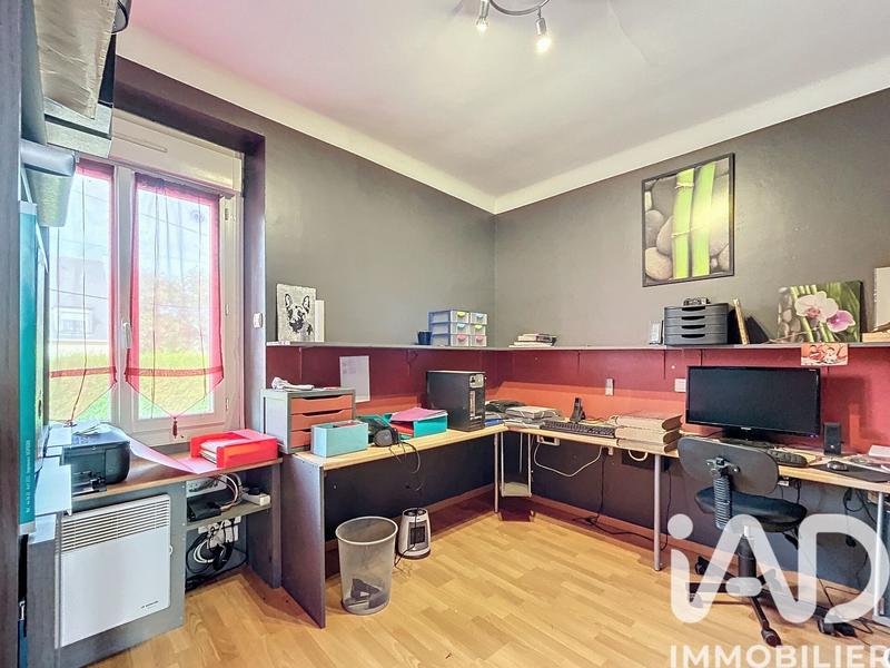 Maison - 172 m² - 9 pièces