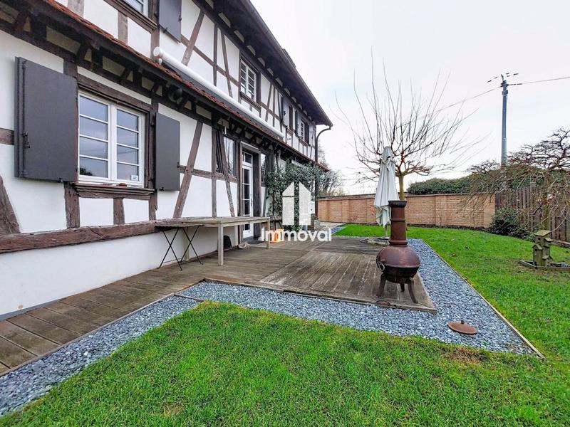 Maison - 167 m² - 6 pièces