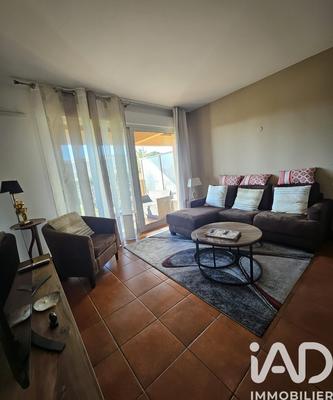 Appartement - 54 m² - 3 pièces