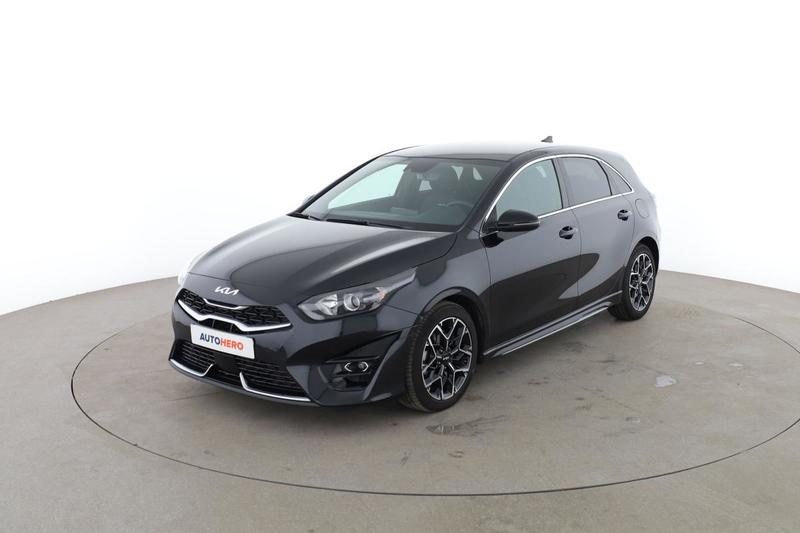 Kia Ceed 1.5 t-GDi Isg Gt Line Dct7 160 ch