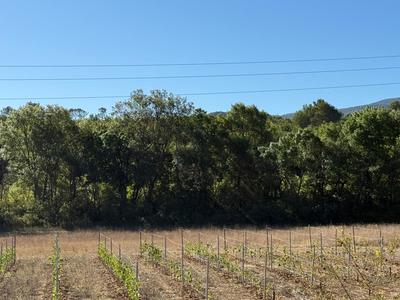 Terrain agricole - 2 570 m²