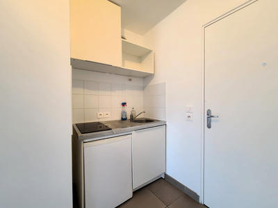 Appartement - 32 m² - 1 pièce