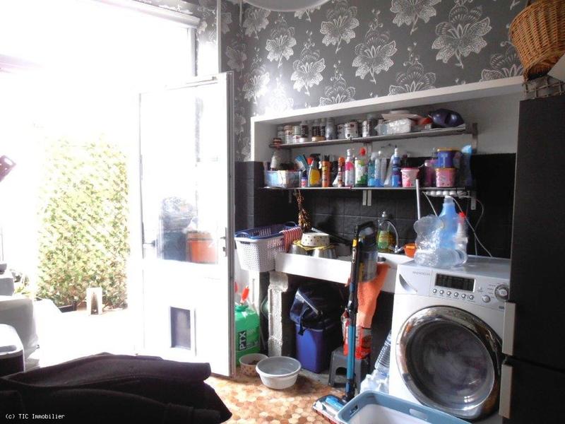 Maison de village - 156 m² - 5 pièces