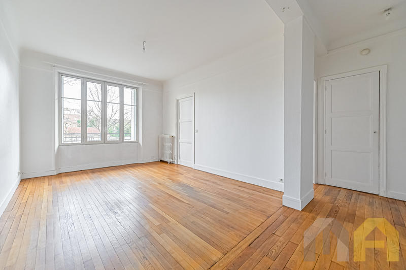 Appartement - 58 m² - 3 pièces