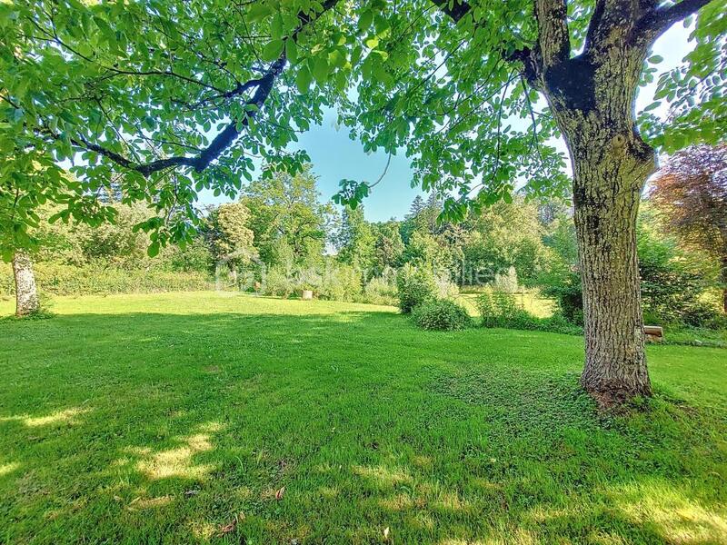 Maison en pierre - 326 m² - 10 pièces