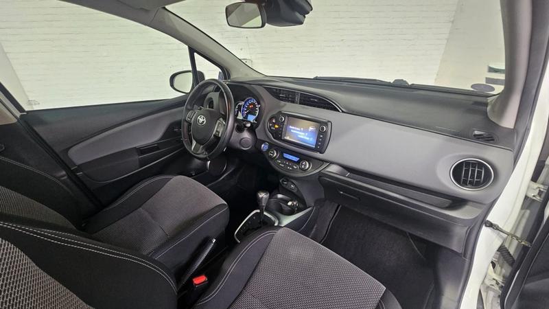 Toyota Yaris Hybride 100h Dynamic