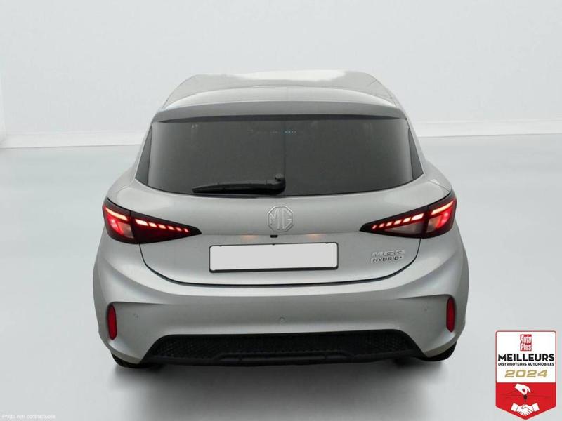 Mg mg3 1.5 l Hybrid+ 195 ch Luxury