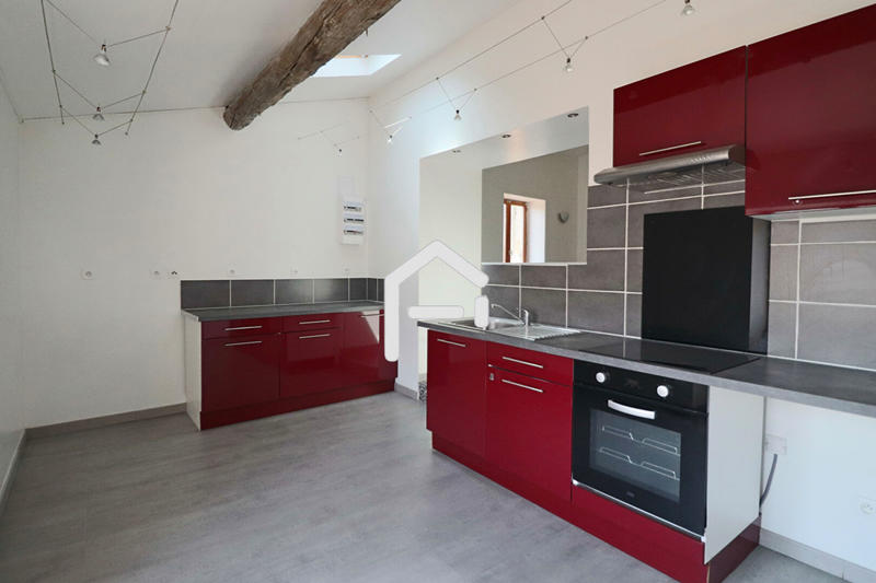 Maison de ville - 162 m² - 8 pièces