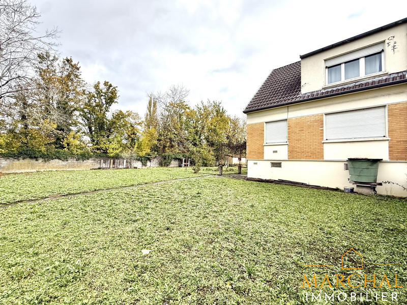 Maison traditionnelle - 83 m² - 4 pièces